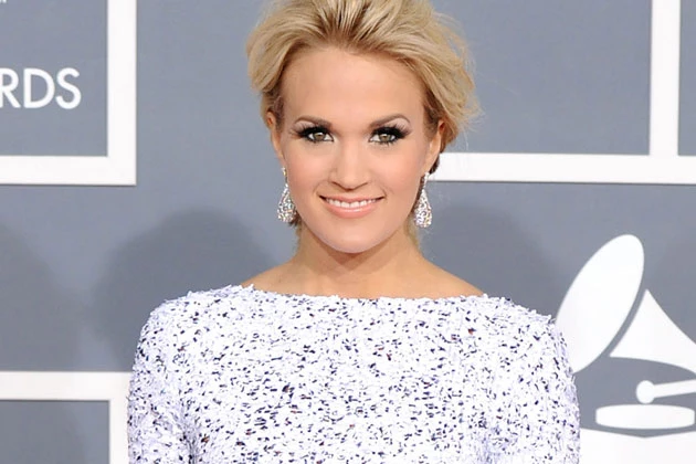Carrie Underwood just released the first single from her new record on
