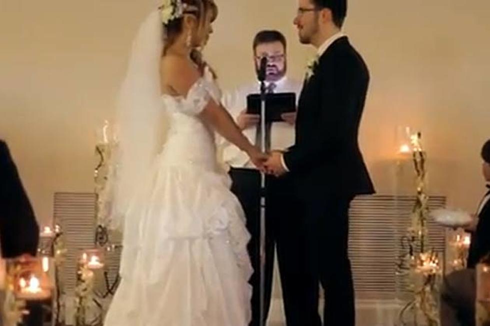 Danny Gokey Shares Personal Wedding Video