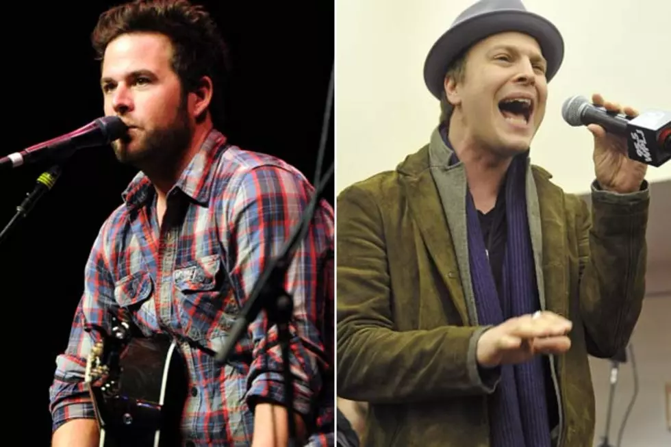 David Nail to Hit the Road With Gavin DeGraw