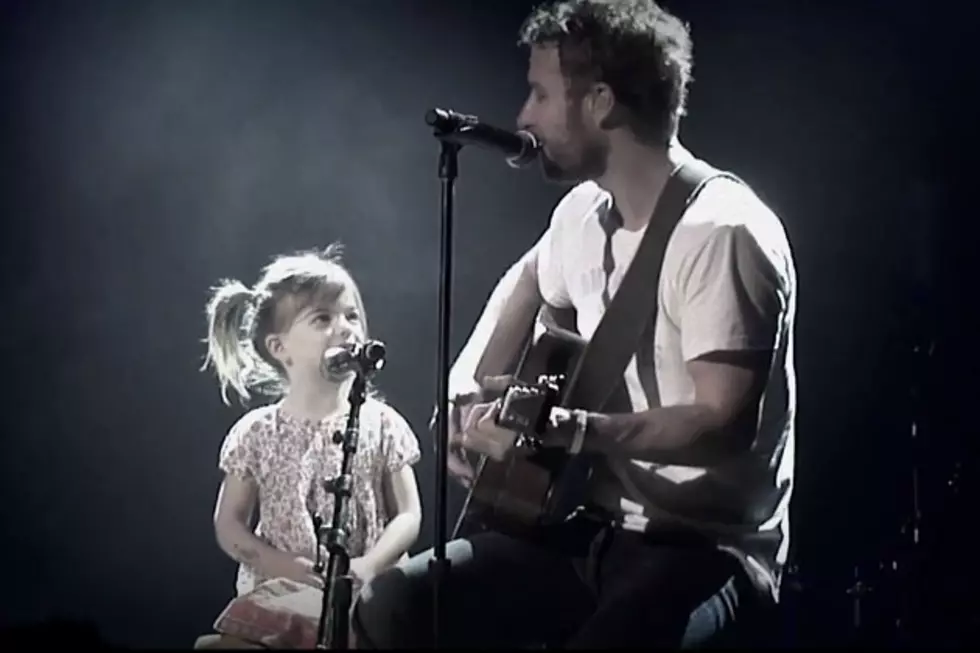 Dierks Bentley&#8217;s Daughter Makes Her Stage Debut With Dad