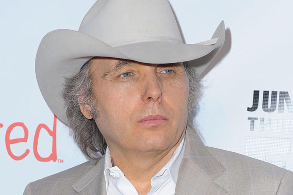 Dwight Yoakam Pulls Out of &#8216;Lone Ranger&#8217; Flick
