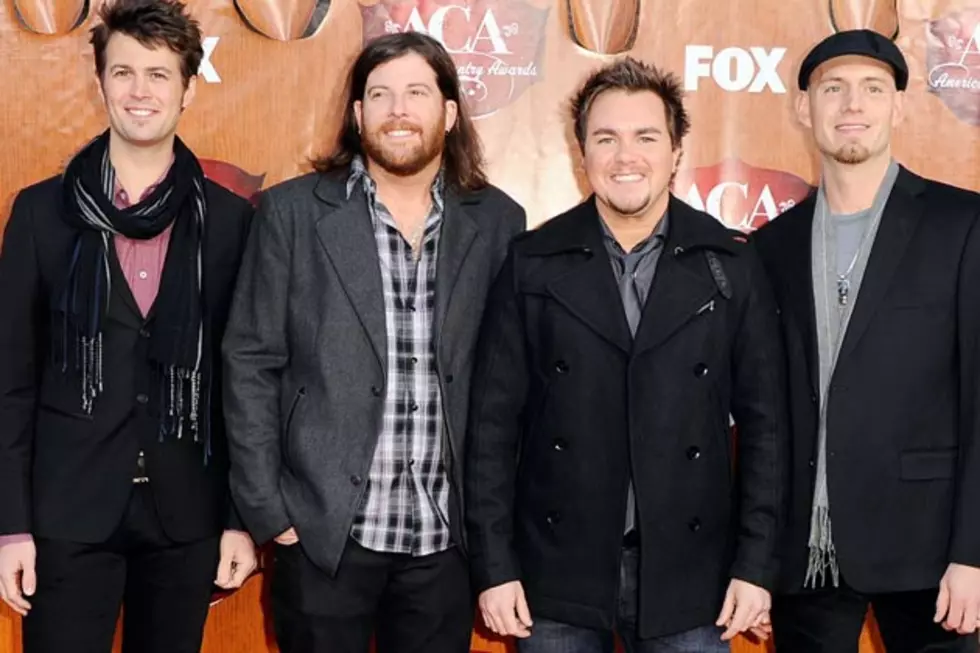 Eli Young Band Offer Message of Hope With New Single &#8216;Even if It Breaks Your Heart&#8217;