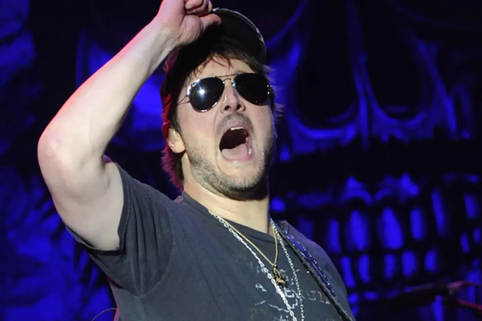 Eric Church Enraged by Ticket Brokers Scalping His Concert Tickets