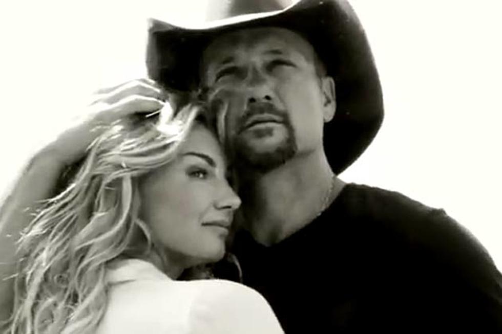Faith Hill and Tim McGraw Display Their Love in Soul2Soul Commercial