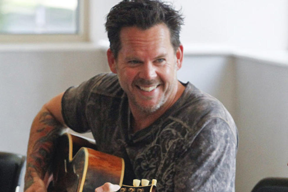 Gary Allan Joins Boot Campaign to Support the Troops