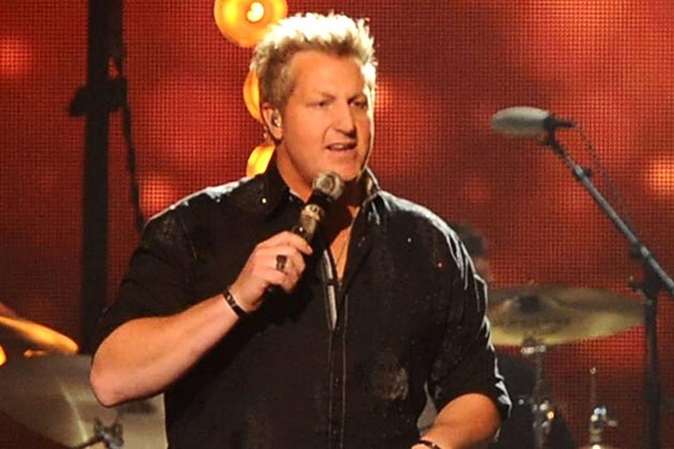Rascal Flatts&#8217; Gary LeVox Loves Having Daughters… Even if They Grow Up Too Fast