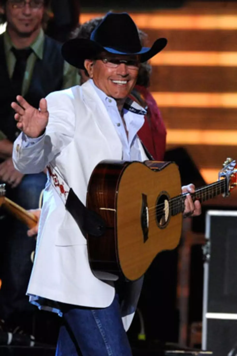 George Strait Inches Closer to Record With 85th Top 10 Single