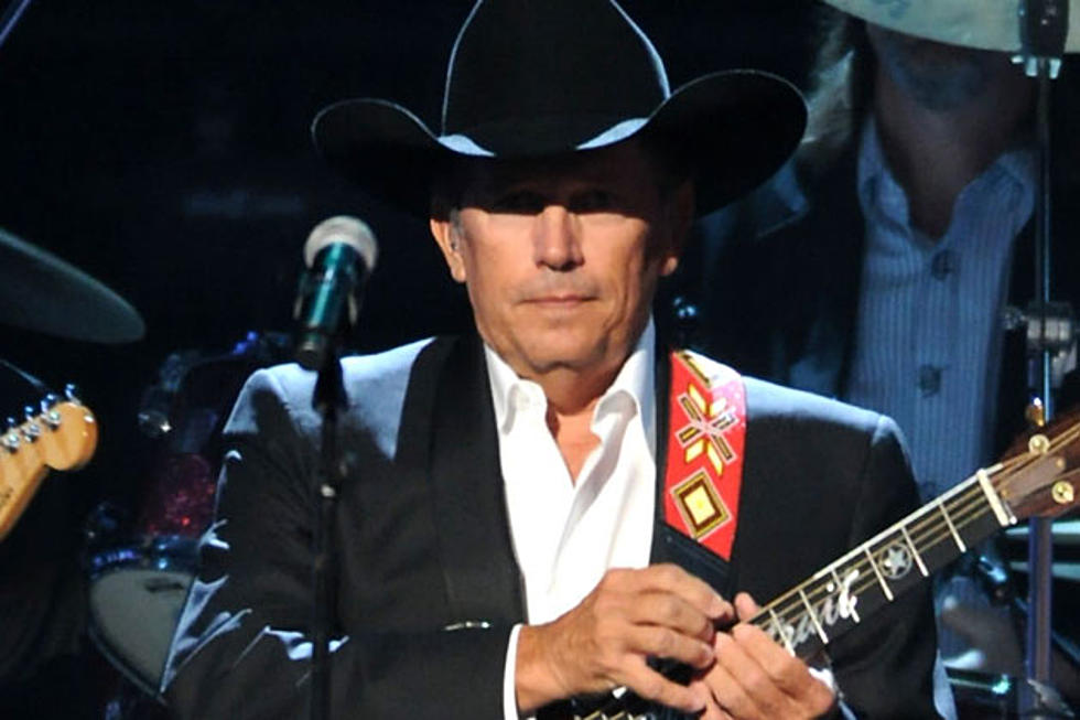 George Strait Explains Why He Hand-Picked Special Cities for Final Tour Dates