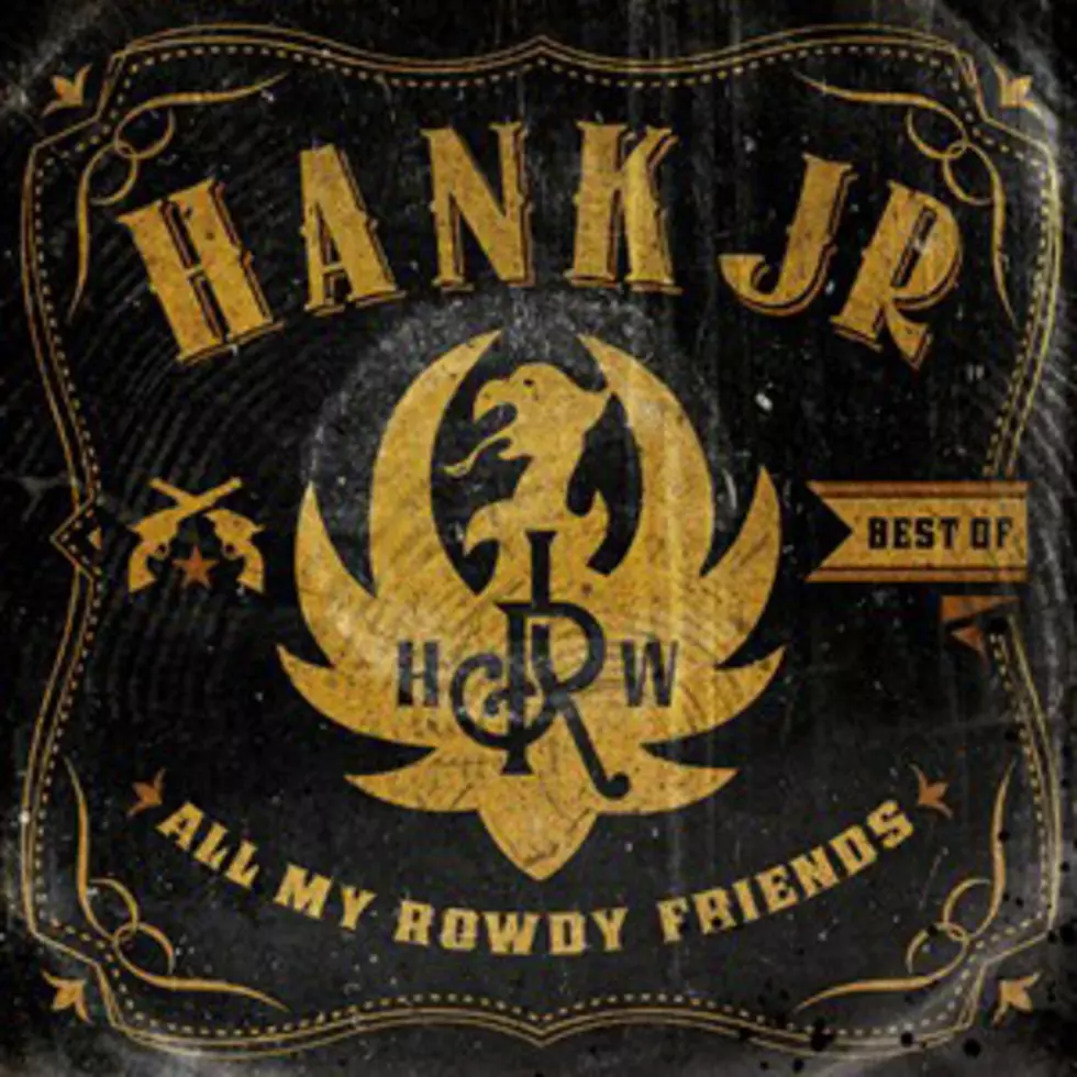 Hank Williams Jr. to Release &#8216;Best Of&#8217; Album in March