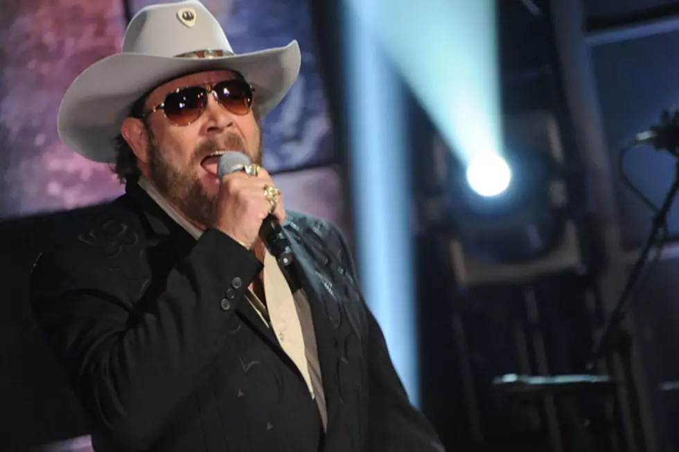 Hank Williams Jr. to Hit the Road on Taking Back the Country Tour