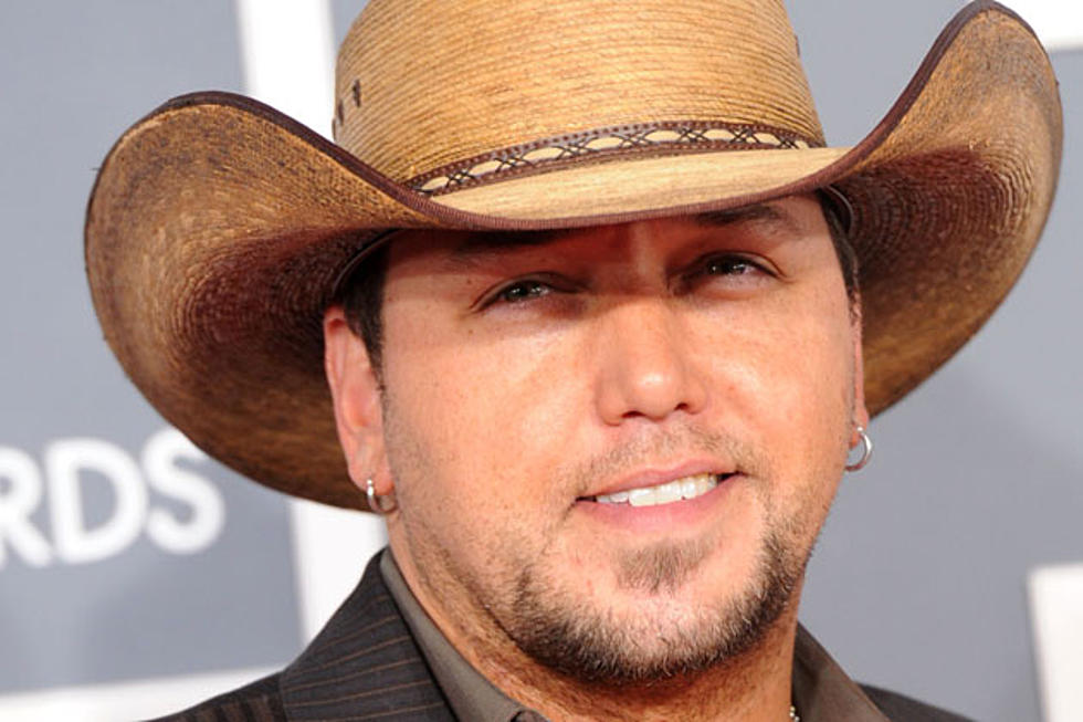 Jason Aldean Not Interested in Judging Reality Singing Competitions