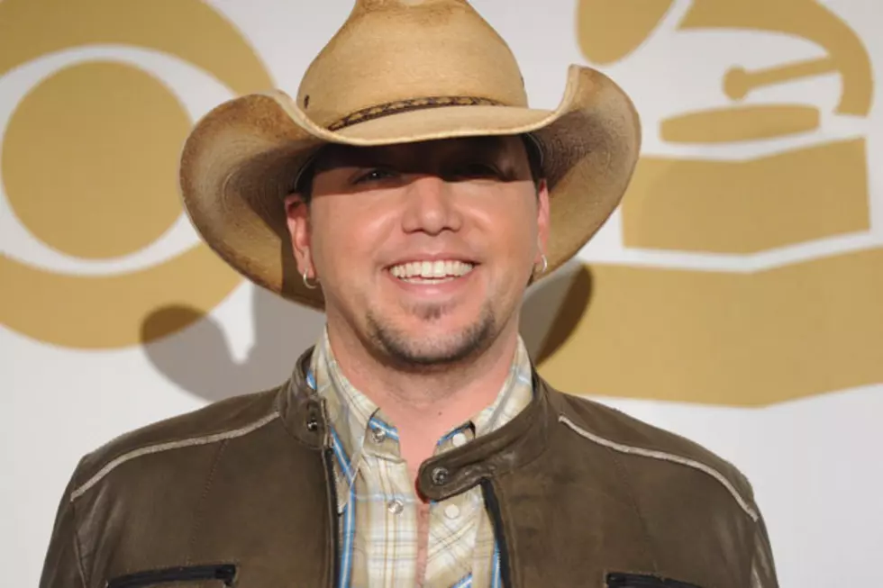 Jason Aldean Will Encourage Daughters to Pursue Music If They&#8217;re Not &#8216;Awful&#8217;