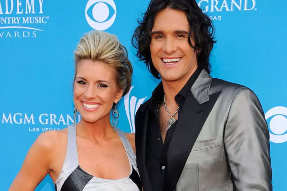 Joe Nichols and Wife Expecting First Child