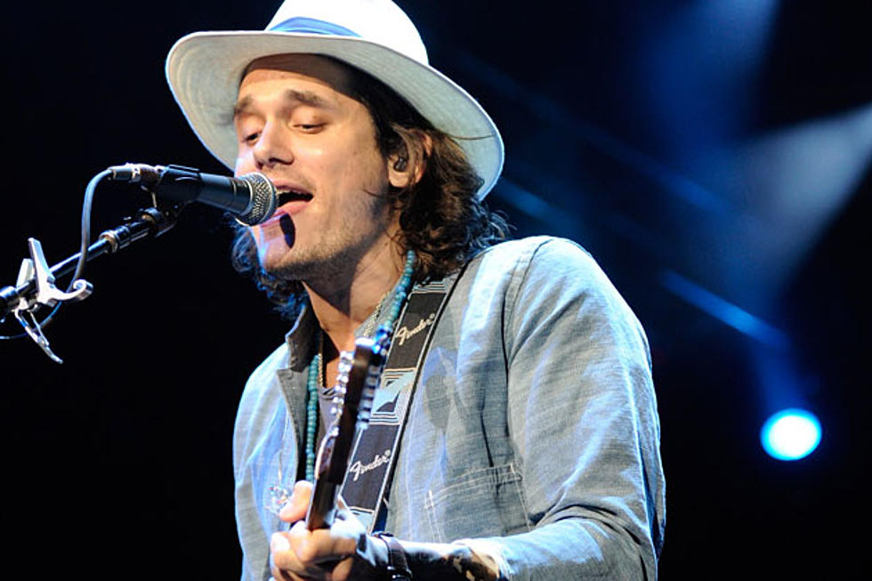 John Mayer Samples Possible Country Career With New Song &#8216;Shadow Days&#8217;