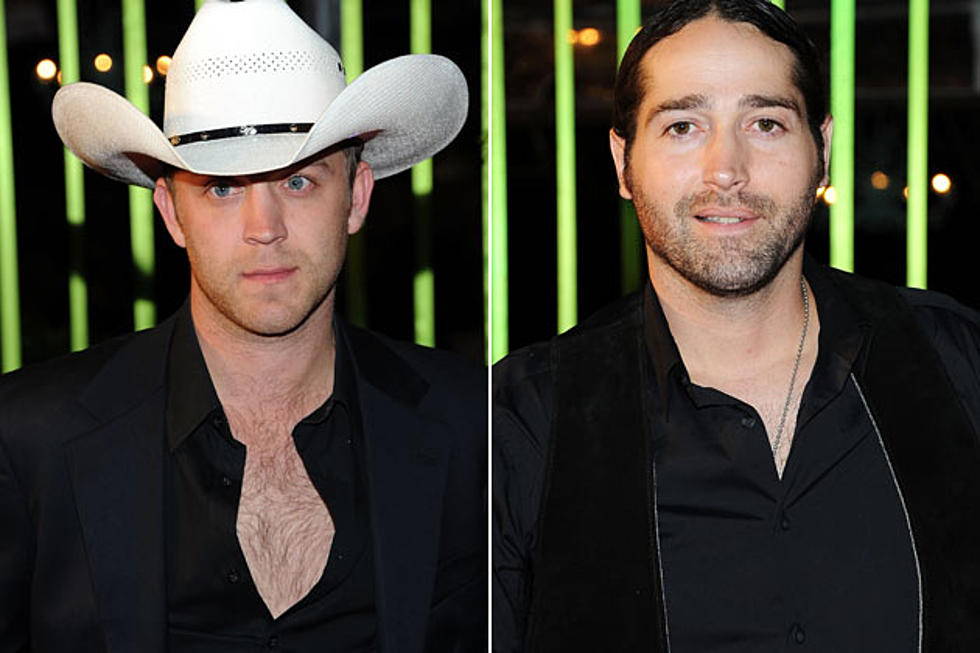 Justin Moore Hopes to Record Duet With Josh Thompson on Next Album