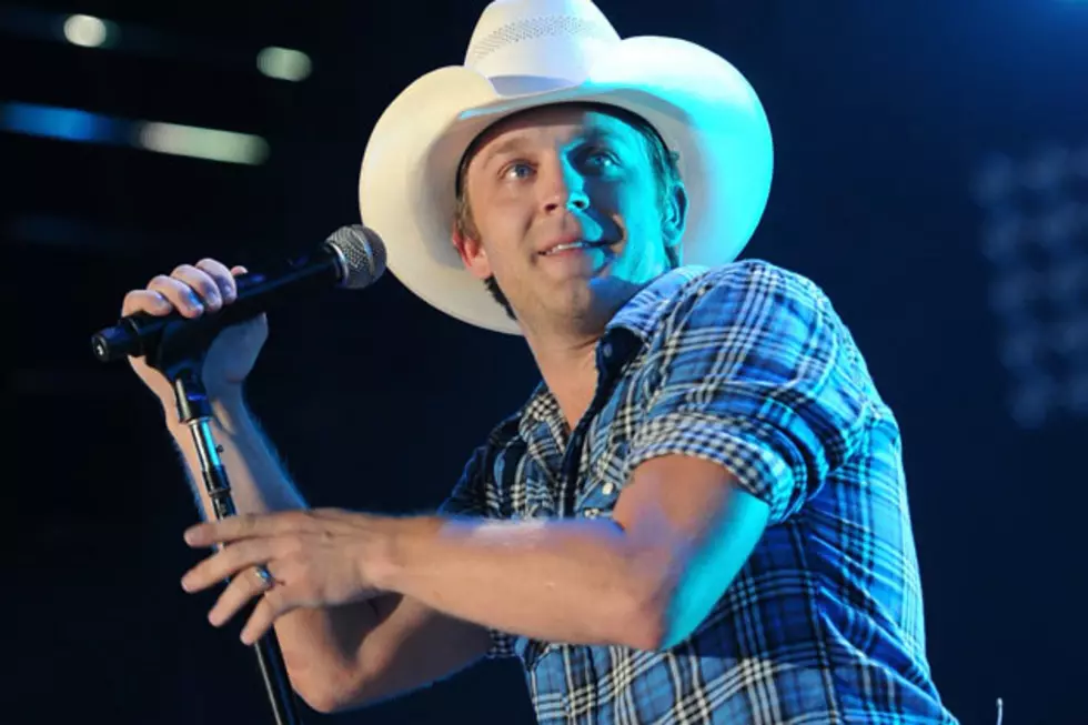 Justin Moore Hates Working Out