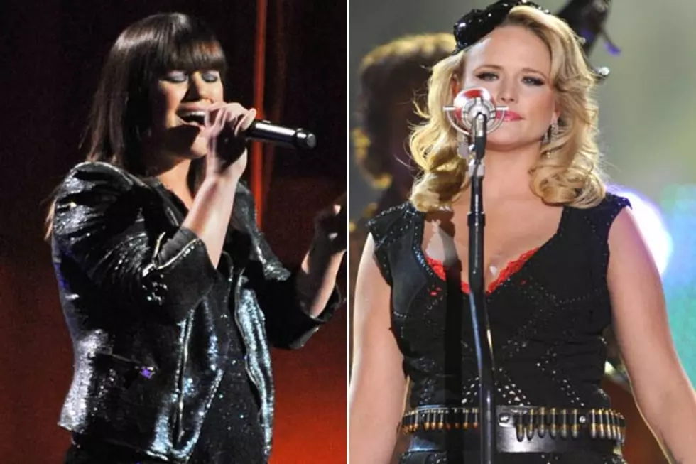 Kelly Clarkson Covers Pistol Annies&#8217; &#8216;Hell on Heels&#8217;