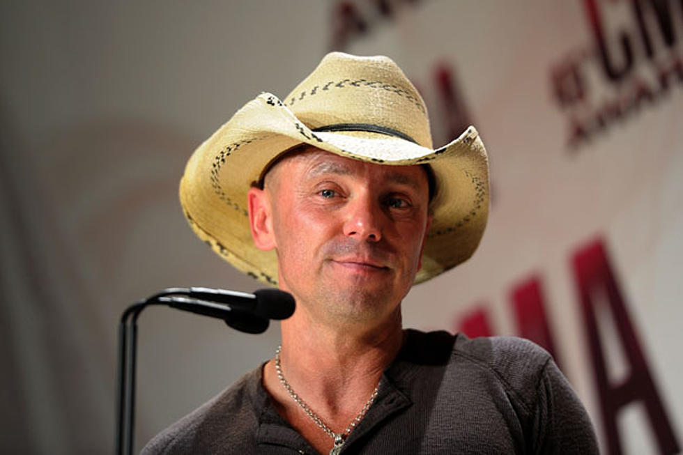 Woman Arrested for Trespassing at Kenny Chesney&#8217;s Tennessee Home