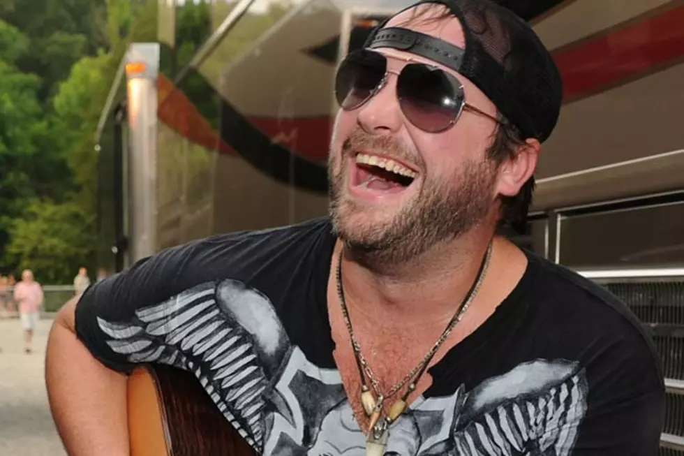 Lee Brice Slated to Co-Host &#8216;Today&#8217; Show March 20