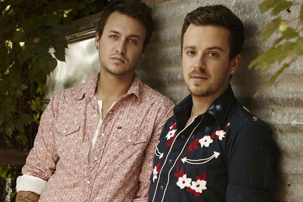 Love and Theft Release First Video as a Duo for &#8216;Angel Eyes&#8217;