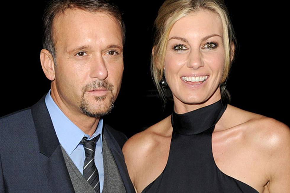 Tim McGraw and Faith Hill to Do Residency in Las Vegas?