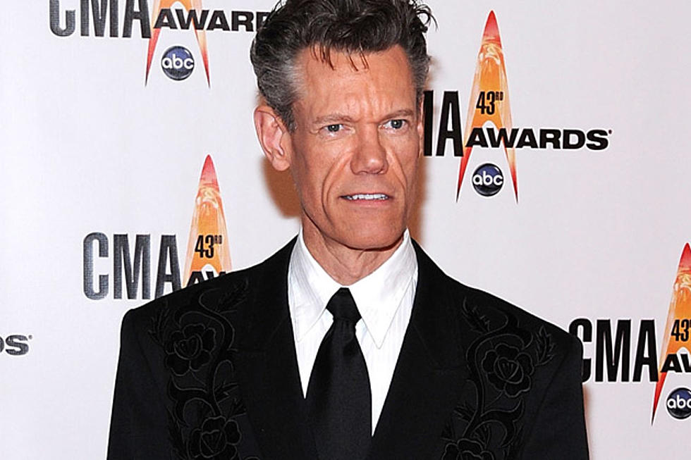 Randy Travis&#8217; Arrest Came After Fight With Girlfriend