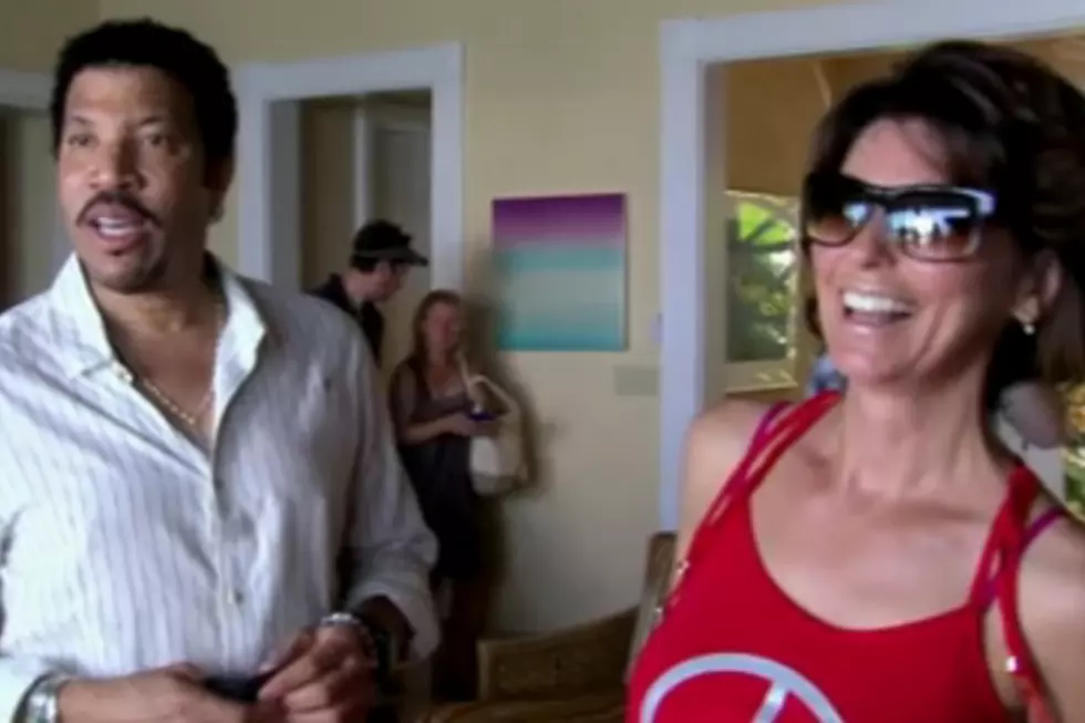 Shania Twain and Lionel Richie Take Us Inside Their &#8216;Endless Love&#8217;