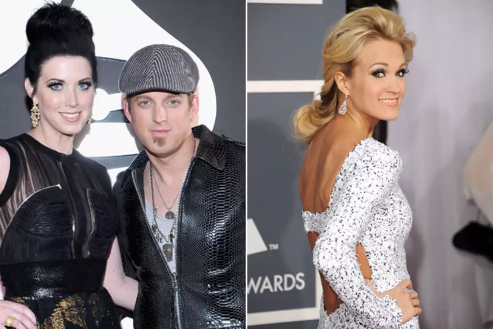 Daily Roundup: Thompson Square, Carrie Underwood + More
