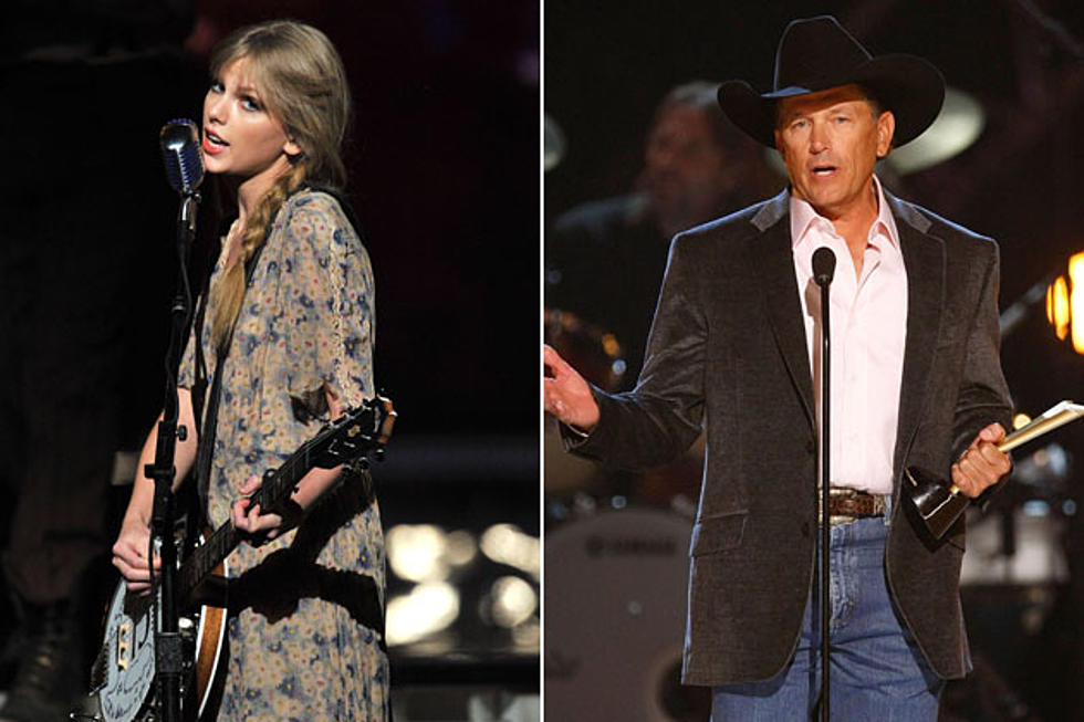 Daily Roundup: Taylor Swift, George Strait + More