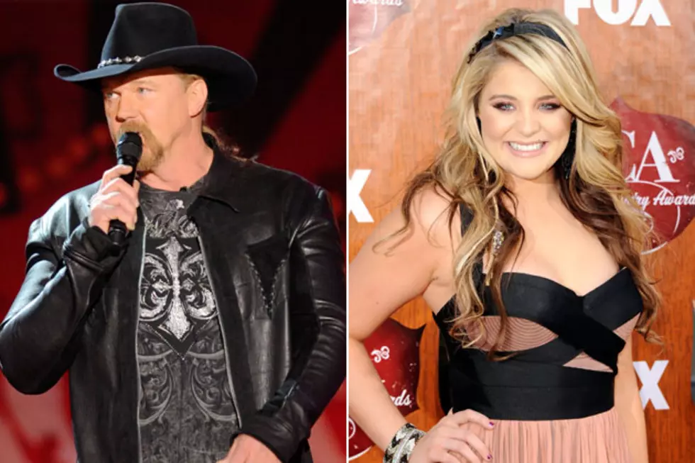 Daily Roundup: Trace Adkins, Lauren Alaina + More