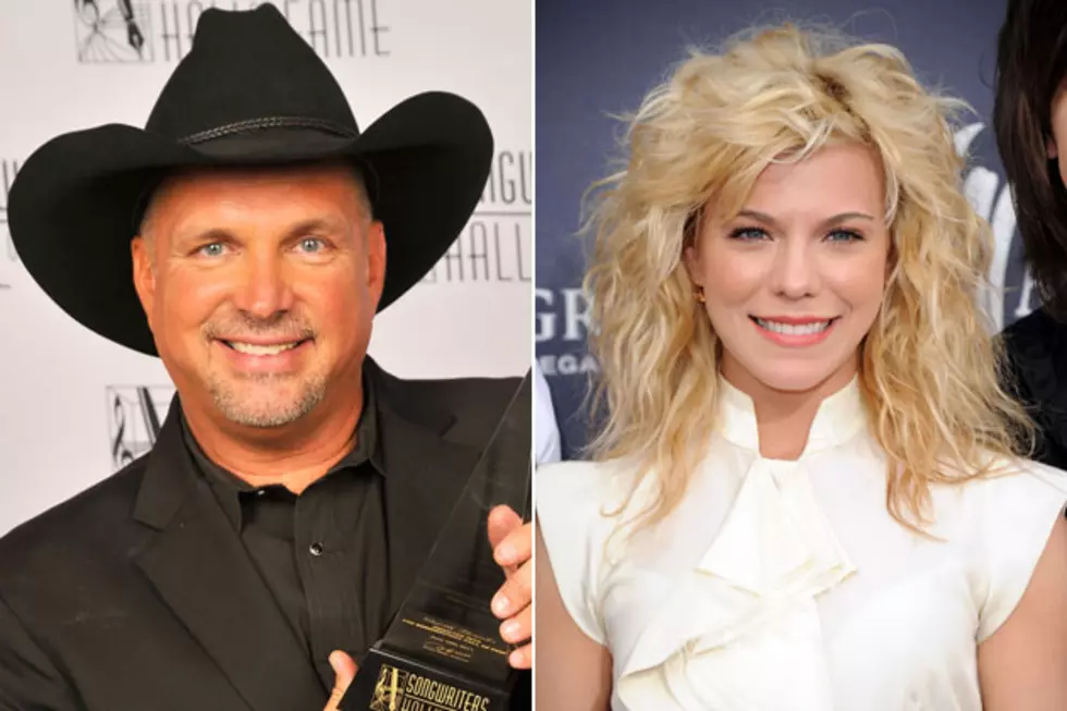 Daily Roundup: Garth Brooks, the Band Perry + More