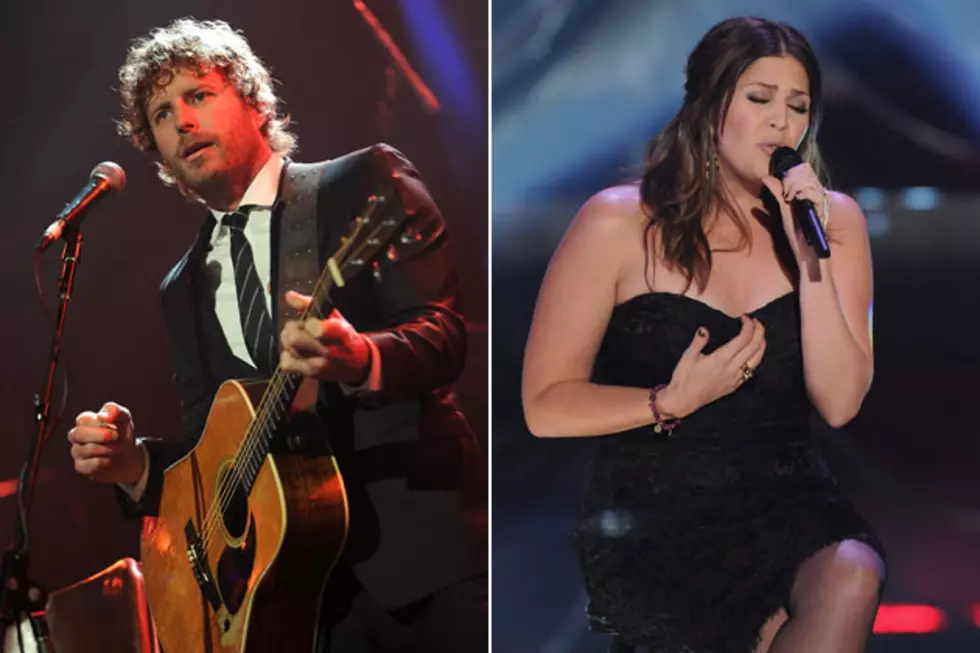 Daily Roundup: Dierks Bentley, Lady Antebellum + More