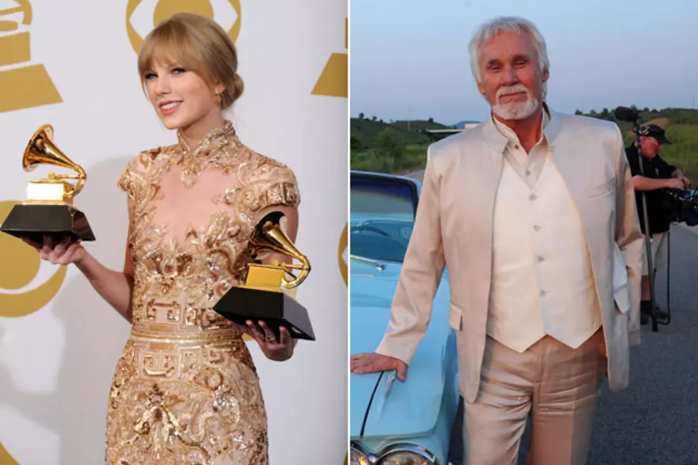 Daily Roundup: Taylor Swift, Kenny Rogers + More