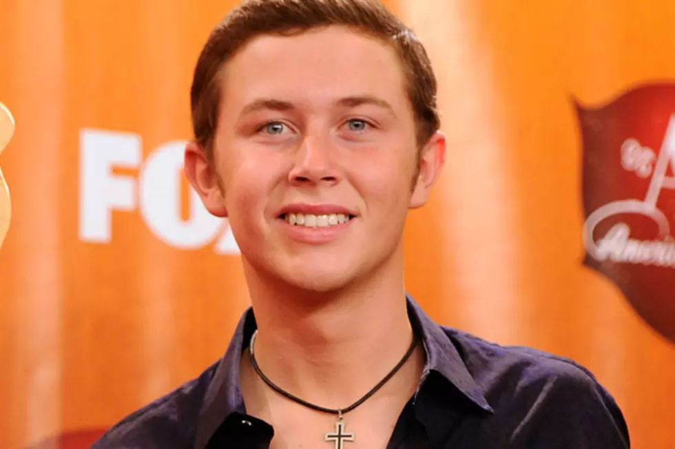 Scotty McCreery Strikes Gold With &#8216;The Trouble With Girls&#8217;