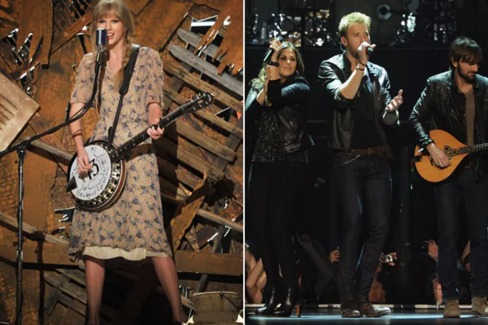 Taylor Swift, Lady Antebellum + More Snag Kids Choice Award Nominations