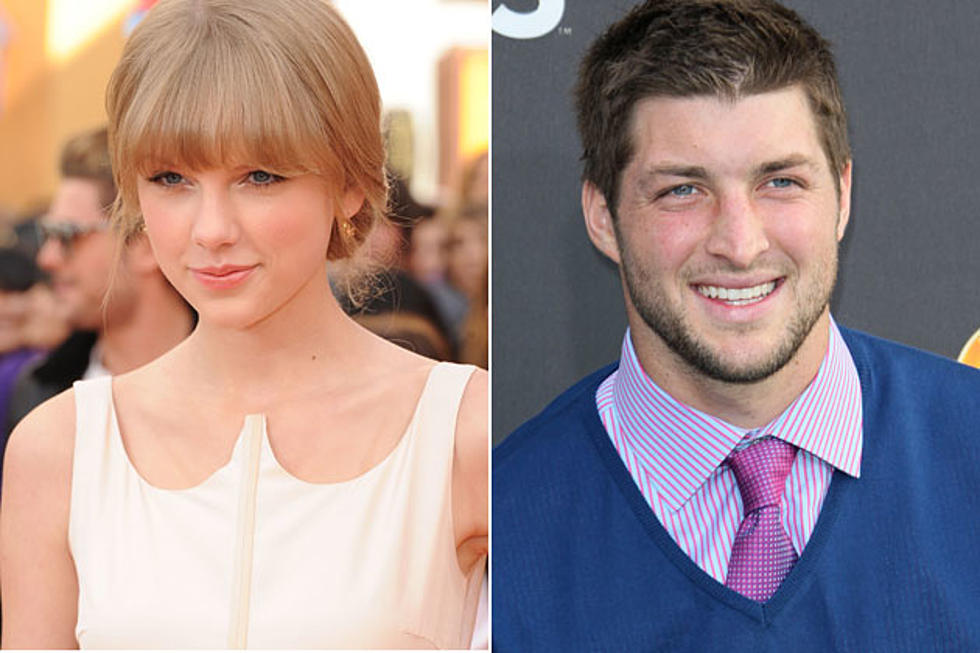 Taylor Swift and Tim Tebow Dating Rumors Spread