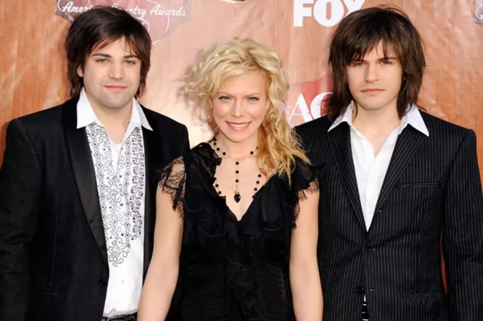 The Band Perry Hit No. 1 With &#8216;All Your Life&#8217;