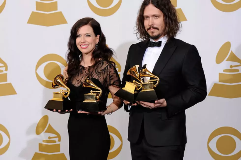The Civil Wars&#8217; Joy Williams Expecting First Child