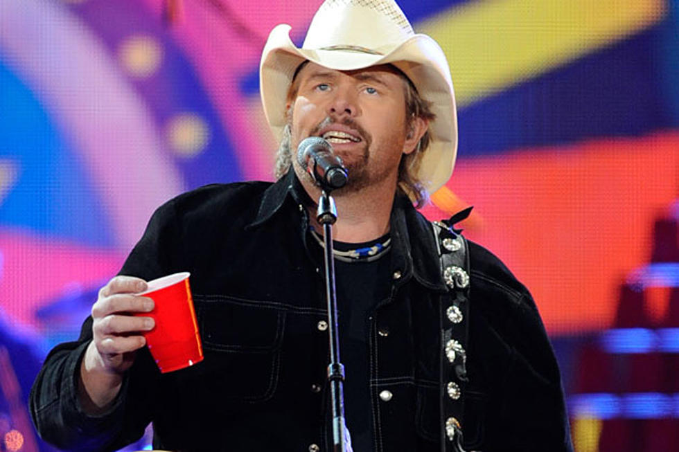 Toby Keith&#8217;s &#8216;Red Solo Cup&#8217; Featured on Tap Tap Revenge App [VIDEO]