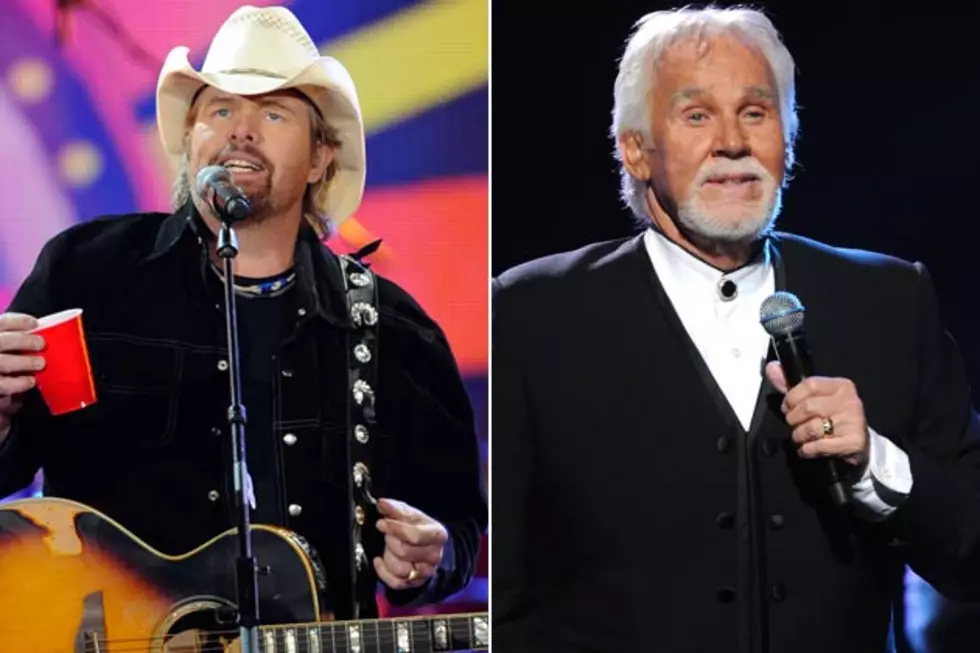 Toby Keith, Kenny Rogers + More Among Top Celebrity Restaurant Owners