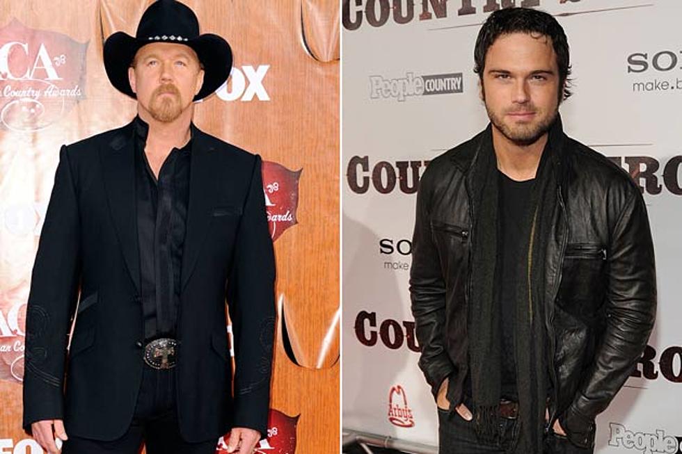 Davy Jones Dead at 66: Trace Adkins and Chuck Wicks Share Fond Memories