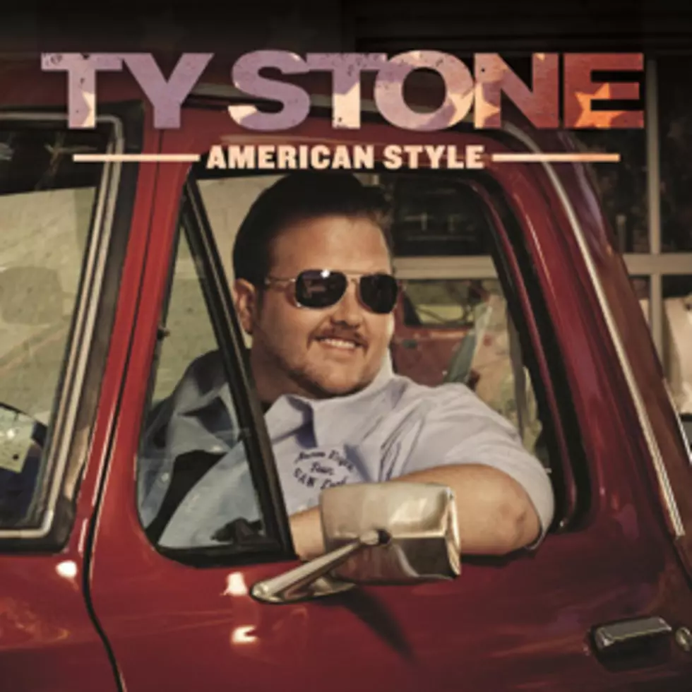 Ty Stone&#8217;s Debut Album &#8216;American Style&#8217; to Be Released in March