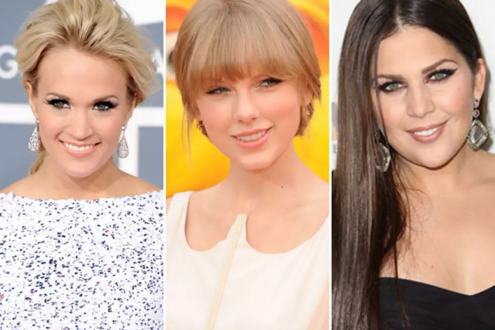 Carrie Underwood, Taylor Swift + More Make 100 Greatest Women in Music List