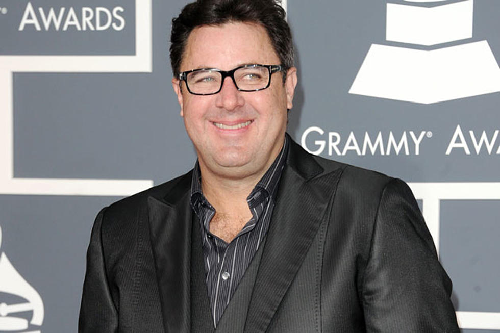 Vince Gill Parts Ways With His Record Label