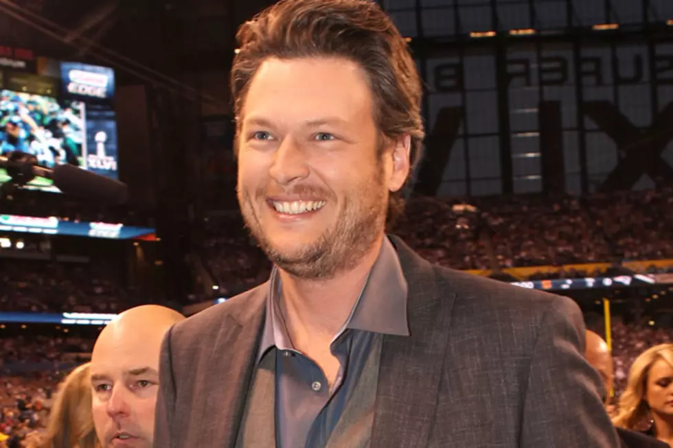 Blake Shelton to Host Second Annual NRA Country + Academy of Country Music Celebrity Shoot