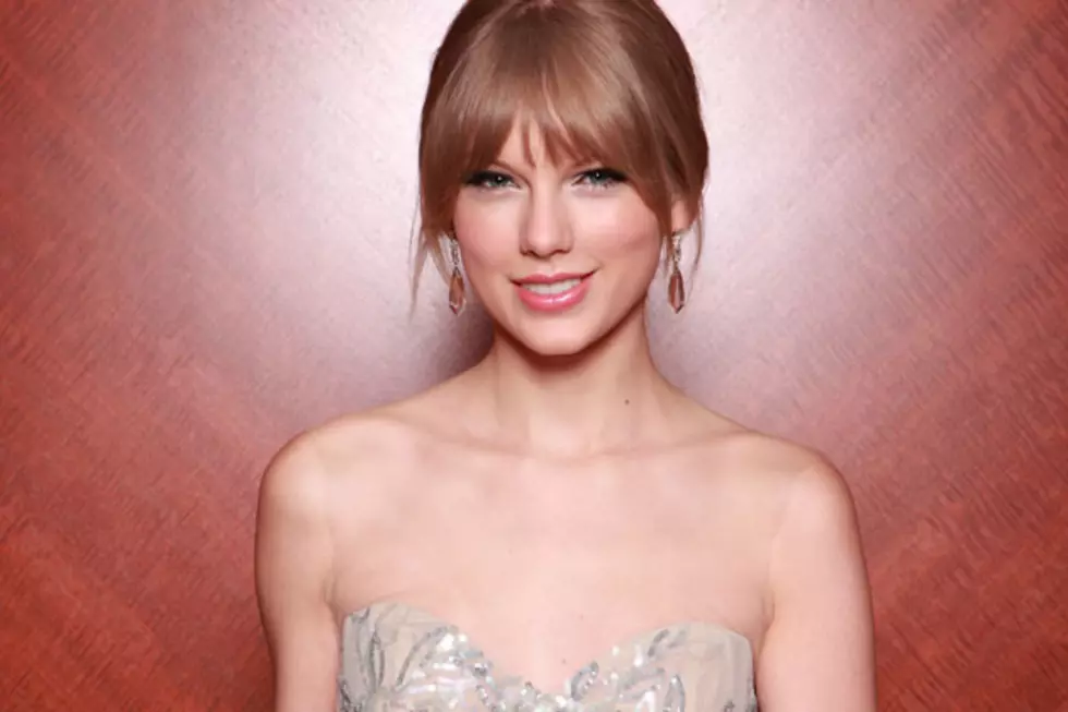 Taylor Swift Wins Second 2012 Grammy Award in a Row for Best Country Song