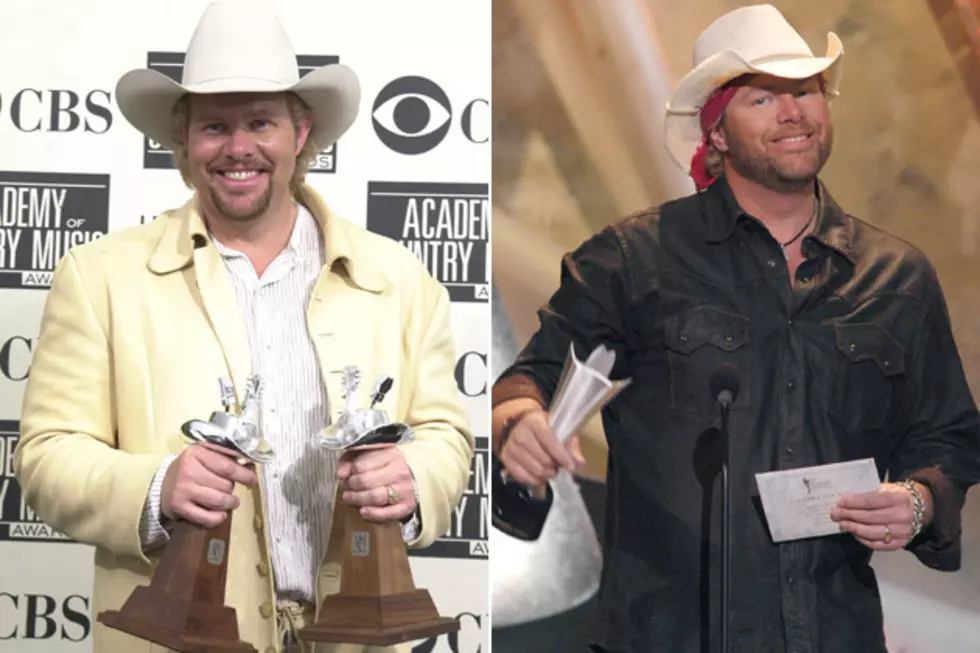 Remember When the ACM Award Looked Like a Bowling Trophy?