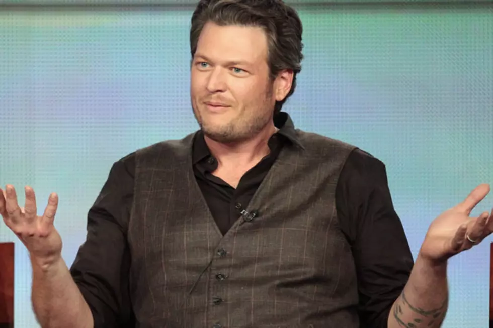 Blake Shelton Stands to Lose Big Bucks on &#8216;The Voice&#8217;