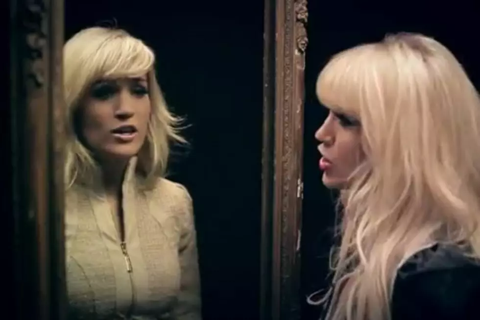 Carrie Underwood Shows She&#8217;s Naughty And Nice In New &#8216;Good Girl&#8217; Video [VIDEO]