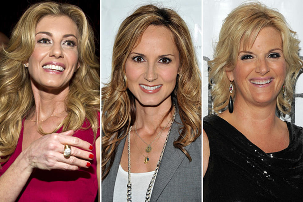 Chely Wright Names Faith Hill, Trisha Yearwood + More as Supporters When She Came Out
